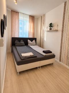 Großartige 3 Zimmer Ferienwohnung mit Kamin und Garten für 1-6 Personen - 5