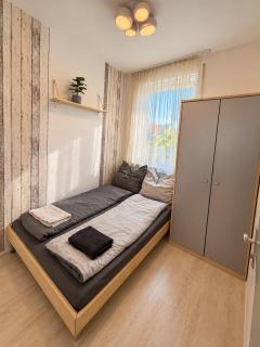 Großartige 3 Zimmer Ferienwohnung mit Kamin und Garten für 1-6 Personen - 6
