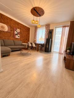 Großartige 3 Zimmer Ferienwohnung mit Kamin und Garten für 1-6 Personen - 8