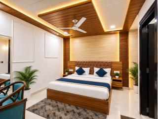 The Bellamount Hotel Near IGI Delhi Airport - Free Aiport Pickup & Drop - 4