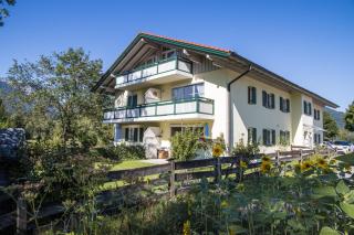 Ferienwohnung Alte Säge - Chiemgau Karte - 0