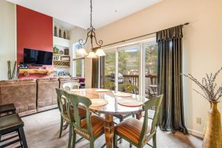 Luxury 3 Bedroom Townhouse Next To Keystone Lake, Free Shuttle, Hot Tub And Sauna - 5