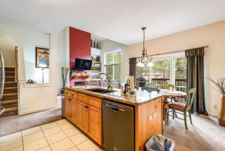 Luxury 3 Bedroom Townhouse Next To Keystone Lake, Free Shuttle, Hot Tub And Sauna - 3