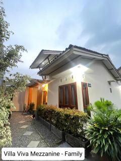 Villa Viva Mezzanine - Family - 9