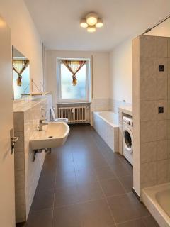 Großartige 3 Zimmer Ferienwohnung mit Kamin und Garten für 1-6 Personen - 3
