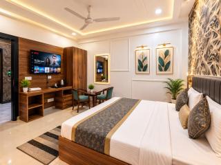 Hotel BellMount Suite Near Delhi Airport - Free Airport Pickup & Drop - 8