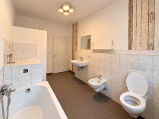 Großartige 3 Zimmer Ferienwohnung mit Kamin und Garten für 1-6 Personen - 2