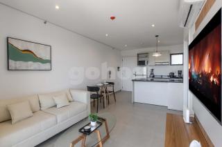 Modern 1BR Apt near Molas Lopez - 7