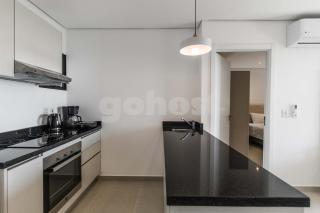 Modern 1BR Apt near Molas Lopez - 3