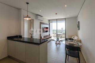 Modern 1BR Apt near Molas Lopez - 2