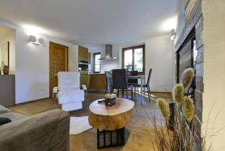 Casa Margherita - Giardino privato a Courmayeur - 8