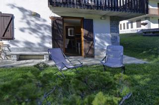Casa Margherita - Giardino privato a Courmayeur - 6