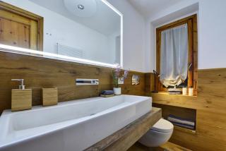 Casa Margherita - Giardino privato a Courmayeur - 2