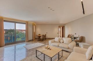 Modern 2-BR Apartment in New Cairo Silver palm - 8
