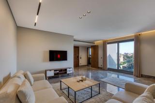 Modern 2-BR Apartment in New Cairo Silver palm - 0