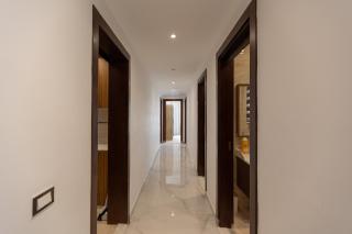 Bright 3BR Apartment with Side Garden View at SP - 8