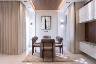 Bright 3BR Apartment with Side Garden View at SP - 2