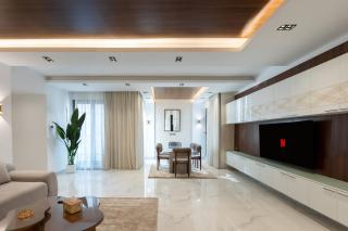 Bright 3BR Apartment with Side Garden View at SP - 0