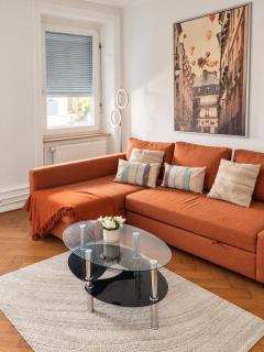 Chill and Tranquil in St Johann near Novartis Campus - 1