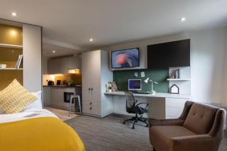 For Students Only - West View in Glasgow - 2