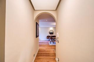 Elegant 3BR W Nanny Room W Pool View at Silver palm - Cairo - 5