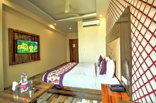 Hotel City Smart Deluxe-Near Delhi Airport Free Airport Pick-up - 4