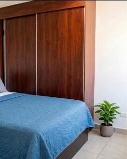 Nuevo Altata a 2 min de la playa, alberca y bahía departamento 47 - 4