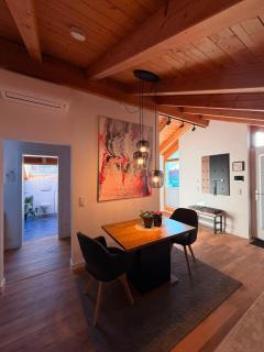 Design loft with air conditioning and high-end kitchen - 7