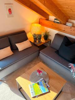 Design loft with air conditioning and high-end kitchen - 2