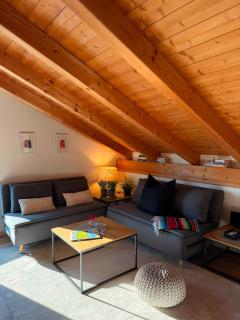 Design loft with air conditioning and high-end kitchen - 1