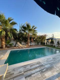Villa Manissa Élégance privée à Djerba - 2