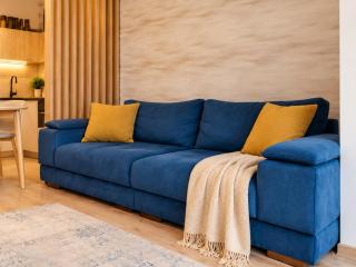 Cozy & Panoramic Apartment - 7