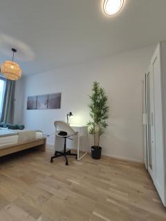 Vu Apartment - Brand New 2-Bedroom - Near Karlín - 1