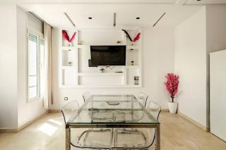 Apartment - Downtown & Beach 1 min walk - Wi-Fi - 5