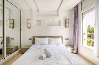 Apartment - Downtown & Beach 1 min walk - Wi-Fi - 2