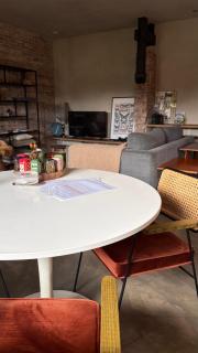 De oude slaght- luxe suite met buitensauna - 9
