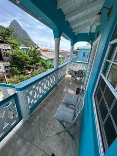 The Blue Moon - Soufrière - 9