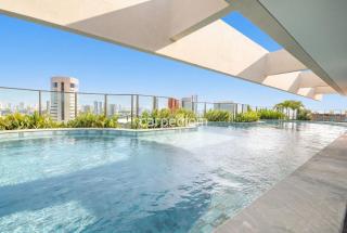 Silo 240 no Recife Antigo com Duas Coberturas de Lazer, Piscinas, Academia, Coworking e Vista Mar, Próx ao Marco Zero by Carpediem - 6
