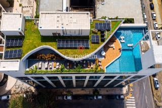 Silo 240 no Recife Antigo com Duas Coberturas de Lazer, Piscinas, Academia, Coworking e Vista Mar, Próx ao Marco Zero by Carpediem - 3