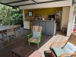 Bungalow LEU VELOUTIER proche lagon et plage de St Leu - 2