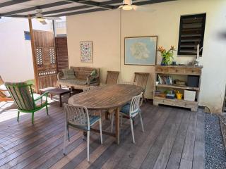 Bungalow LEU VELOUTIER proche lagon et plage de St Leu - 1