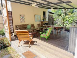 Bungalow LEU VELOUTIER proche lagon et plage de St Leu - 3
