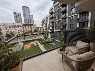 Premium Sensa Apartment BW - Belgrado - 1
