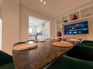 Gammarth Sea Apartment with Hammam - 4