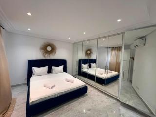 Gammarth Sea Apartment with Hammam - 1
