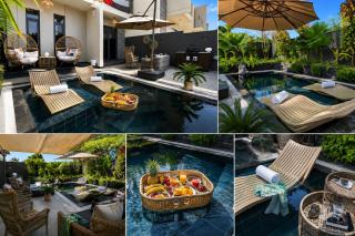 Private Pool Elegant 3BHK Villa By Deleguest - 0