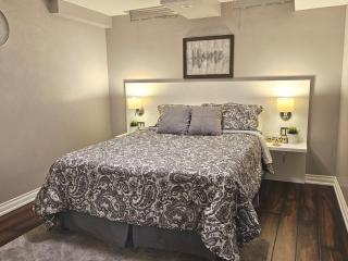 Entire basement , 1 bedroom with 2 beds, 1 full bath - 0