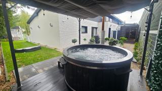 RAJSKIE REZYDENCJE-LUXURY SPA Jacuzzi i Sauna - 8