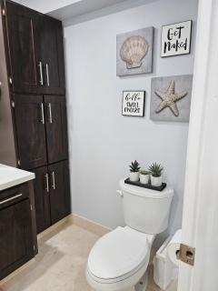 Entire basement , 1 bedroom with 2 beds, 1 full bath - 9