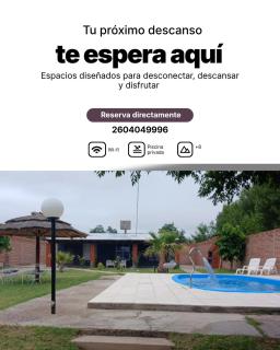 Casa con pileta - 0